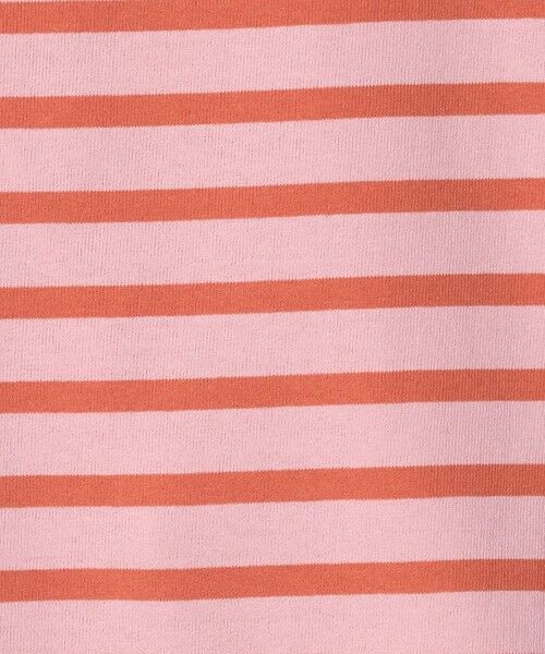 green label relaxing / グリーンレーベル リラクシング カットソー | ボーダー キャンディスリーブ Tシャツ / キッズ  100cm-160cm◎ | 詳細9