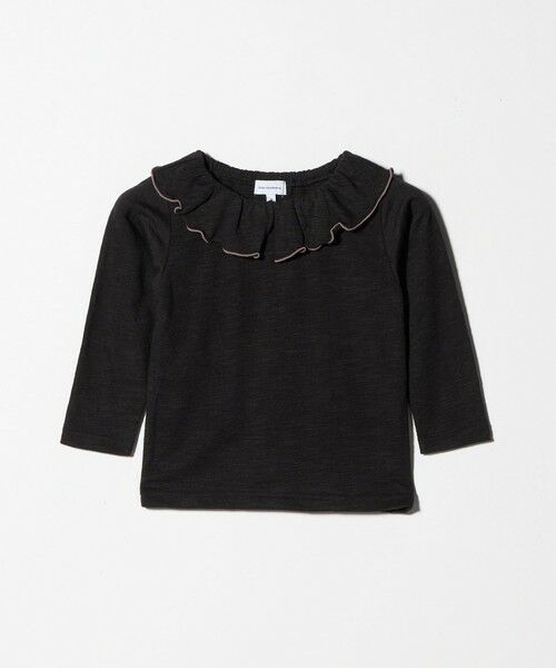 green label relaxing / グリーンレーベル リラクシング カットソー | エリ付きトップス / キッズ  100cm-160cm | 詳細7