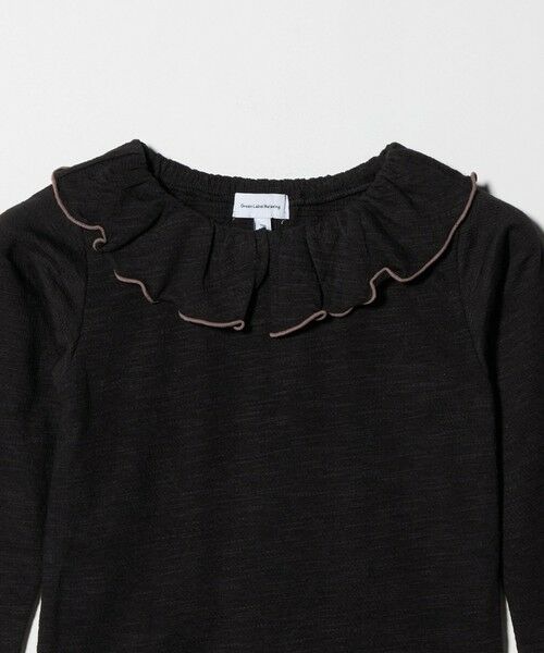 green label relaxing / グリーンレーベル リラクシング カットソー | エリ付きトップス / キッズ  100cm-160cm | 詳細9