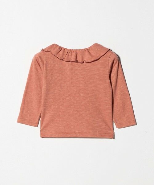 green label relaxing / グリーンレーベル リラクシング カットソー | エリ付きトップス / キッズ  100cm-160cm | 詳細13