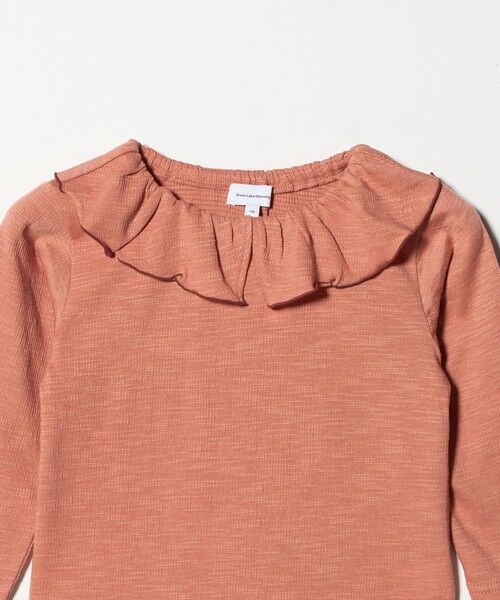 green label relaxing / グリーンレーベル リラクシング カットソー | エリ付きトップス / キッズ  100cm-160cm | 詳細14