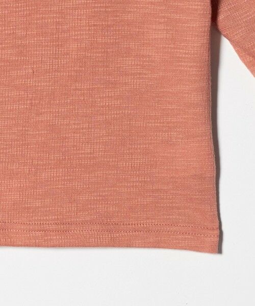 green label relaxing / グリーンレーベル リラクシング カットソー | エリ付きトップス / キッズ  100cm-160cm | 詳細16