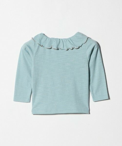 green label relaxing / グリーンレーベル リラクシング カットソー | エリ付きトップス / キッズ  100cm-160cm | 詳細25