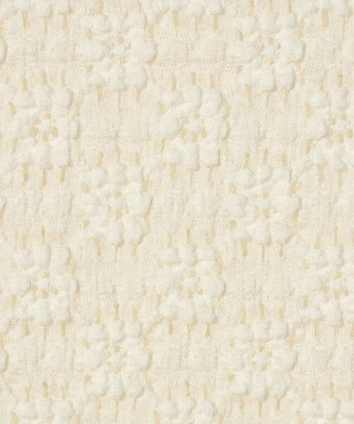 green label relaxing / グリーンレーベル リラクシング カットソー | 花柄 ジャガードトップス / キッズ 100cm-160cm | 詳細5