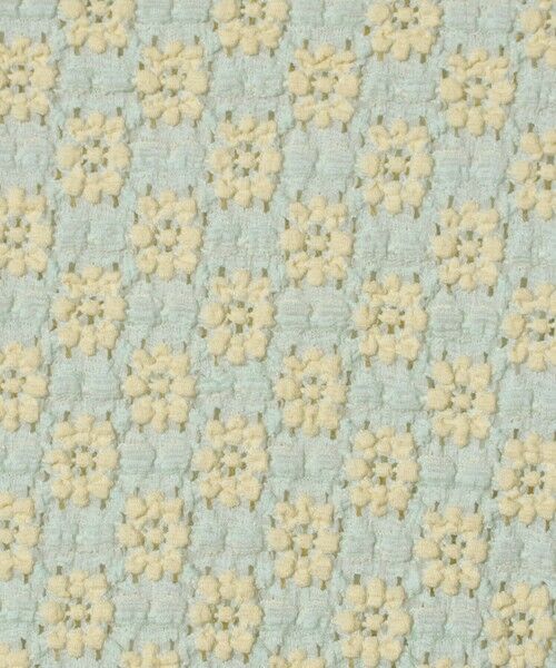 green label relaxing / グリーンレーベル リラクシング カットソー | 花柄 ジャガードトップス / キッズ 100cm-160cm | 詳細26