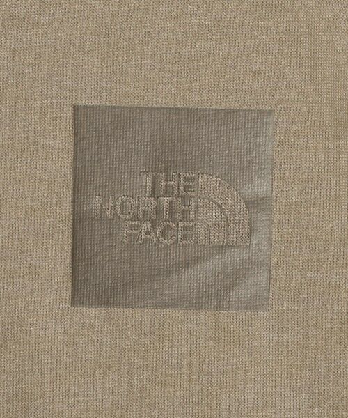 green label relaxing / グリーンレーベル リラクシング カットソー | ＜THE NORTH FACE＞ロングスリーブ スモールスクエア ロゴティー / キッズ  110cm-120cm | 詳細13
