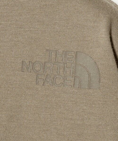 green label relaxing / グリーンレーベル リラクシング カットソー | ＜THE NORTH FACE＞ロングスリーブ スモールスクエア ロゴティー / キッズ  110cm-120cm | 詳細12