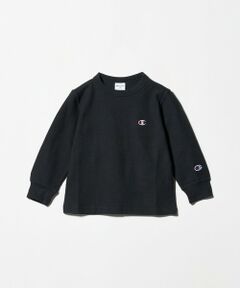 green label relaxing / グリーンレーベル リラクシング カットソー | ＜Champion＞ワッフル ロングスリーブTシャツ / キッズ  110cm-130cm