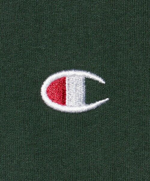 green label relaxing / グリーンレーベル リラクシング カットソー | ＜Champion＞ロングスリーブ Tシャツ / キッズ  110cm-130cm | 詳細7