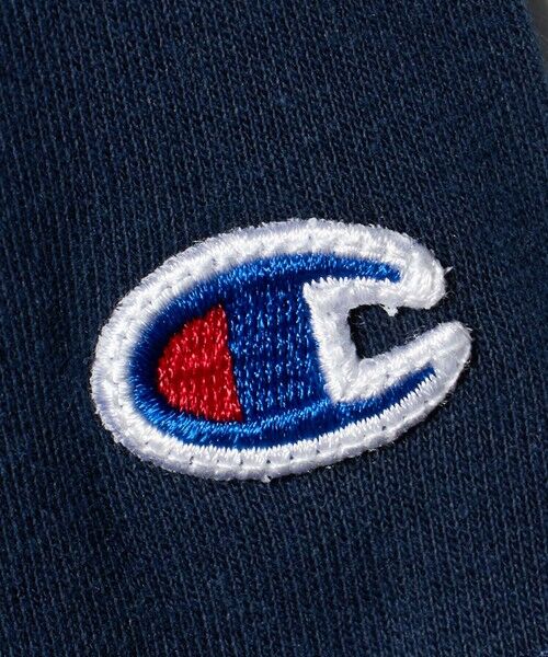 green label relaxing / グリーンレーベル リラクシング カットソー | ＜Champion＞ロングスリーブ Tシャツ / キッズ  110cm-130cm | 詳細18