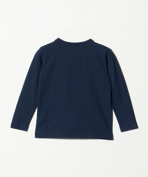 green label relaxing / グリーンレーベル リラクシング カットソー | ＜Champion＞ロングスリーブ Tシャツ / キッズ  110cm-130cm | 詳細14