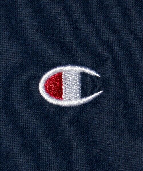 green label relaxing / グリーンレーベル リラクシング カットソー | ＜Champion＞ロングスリーブ Tシャツ / キッズ  110cm-130cm | 詳細17