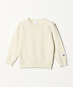 green label relaxing / グリーンレーベル リラクシング スウェット | ＜Champion＞クルーネック スウェット / トレーナー / キッズ  110cm-130cm