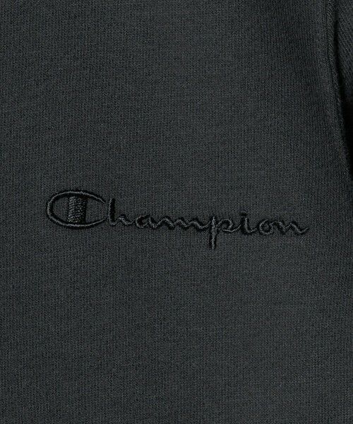 green label relaxing / グリーンレーベル リラクシング スウェット | ＜Champion＞クルーネック スウェット / トレーナー / キッズ  110cm-130cm | 詳細12