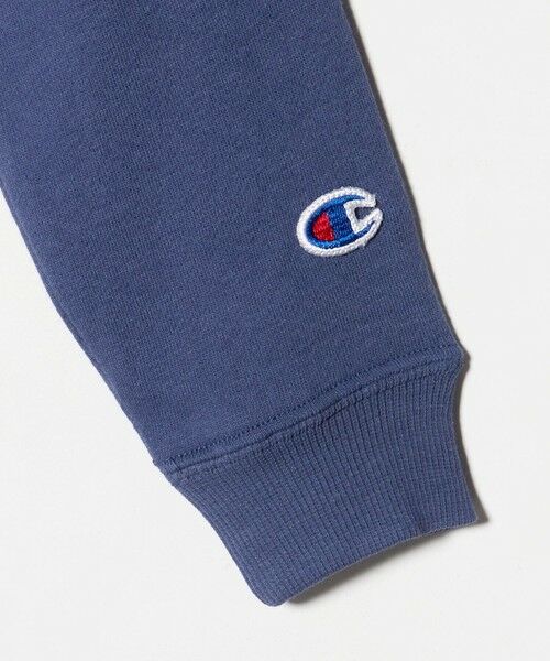 green label relaxing / グリーンレーベル リラクシング スウェット | ＜Champion＞クルーネック スウェット / トレーナー / キッズ  110cm-130cm | 詳細17