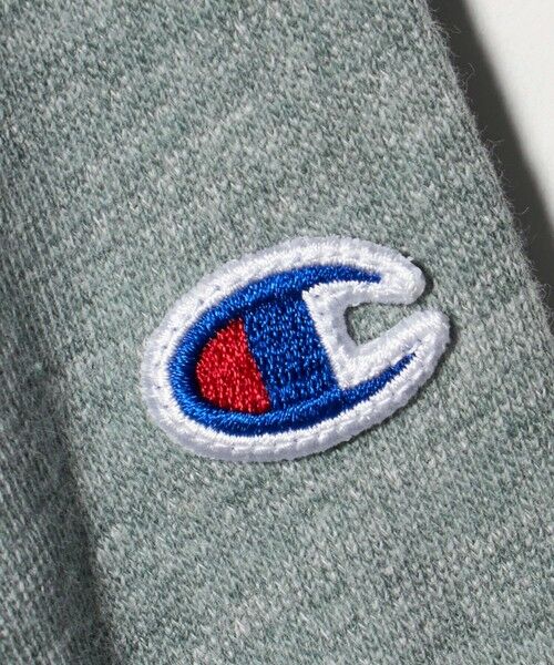 green label relaxing / グリーンレーベル リラクシング スウェット | ＜Champion＞クルーネック スウェット / トレーナー / キッズ  110cm-130cm | 詳細18