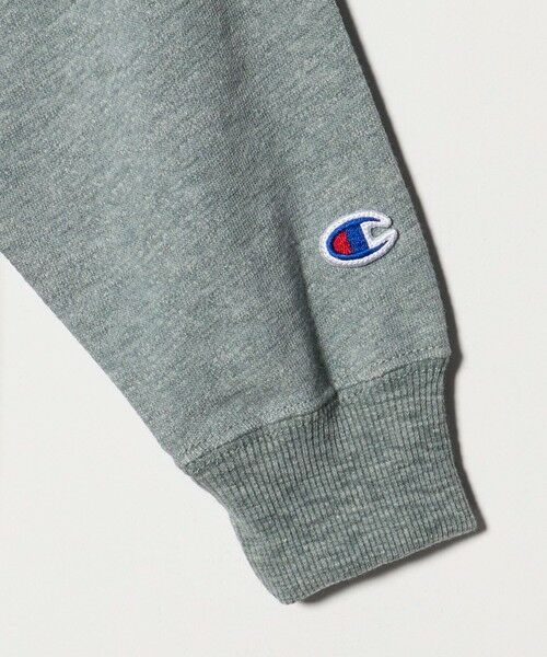 green label relaxing / グリーンレーベル リラクシング スウェット | ＜Champion＞クルーネック スウェット / トレーナー / キッズ  110cm-130cm | 詳細15