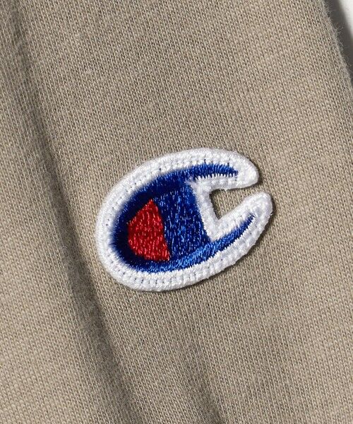 green label relaxing / グリーンレーベル リラクシング カットソー | ＜Champion＞ロングスリーブ Tシャツ  / キッズ  110cm-130cm | 詳細16