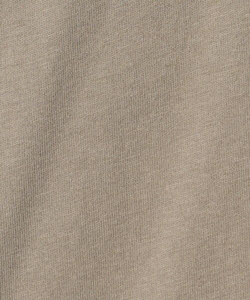 green label relaxing / グリーンレーベル リラクシング カットソー | ＜Champion＞ロングスリーブ Tシャツ  / キッズ  110cm-130cm | 詳細18