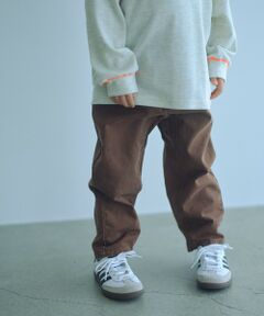 マチツキ ツイル パンツ / キッズ  100cm-160cm