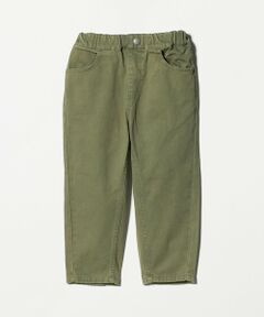 green label relaxing / グリーンレーベル リラクシング その他パンツ | マチツキ ツイル パンツ / キッズ  100cm-160cm