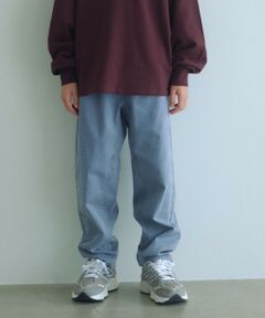 green label relaxing / グリーンレーベル リラクシング その他パンツ | マチツキ ツイル パンツ / キッズ  100cm-160cm