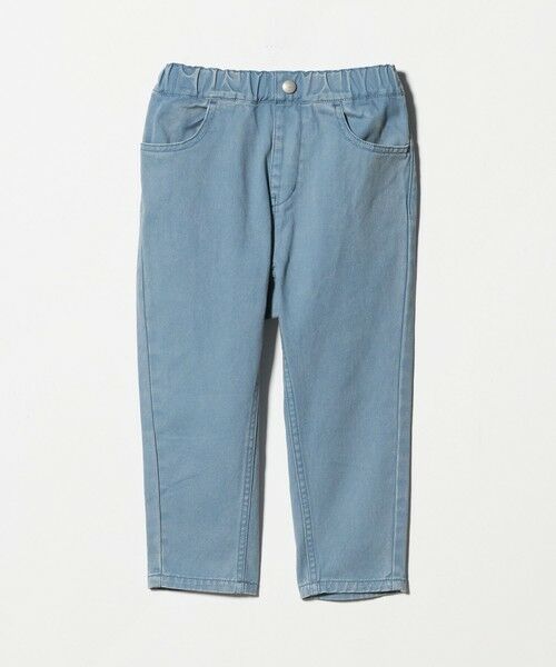 green label relaxing / グリーンレーベル リラクシング その他パンツ | マチツキ ツイル パンツ / キッズ  100cm-160cm | 詳細21