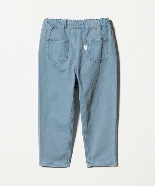 green label relaxing / グリーンレーベル リラクシング その他パンツ | マチツキ ツイル パンツ / キッズ  100cm-160cm | 詳細22