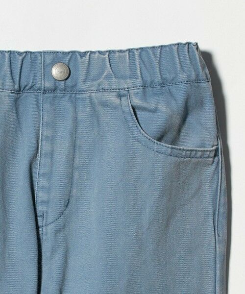 green label relaxing / グリーンレーベル リラクシング その他パンツ | マチツキ ツイル パンツ / キッズ  100cm-160cm | 詳細23