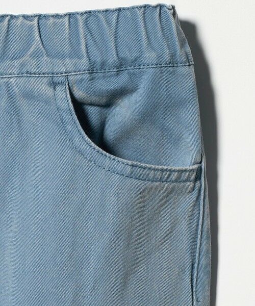 green label relaxing / グリーンレーベル リラクシング その他パンツ | マチツキ ツイル パンツ / キッズ  100cm-160cm | 詳細24