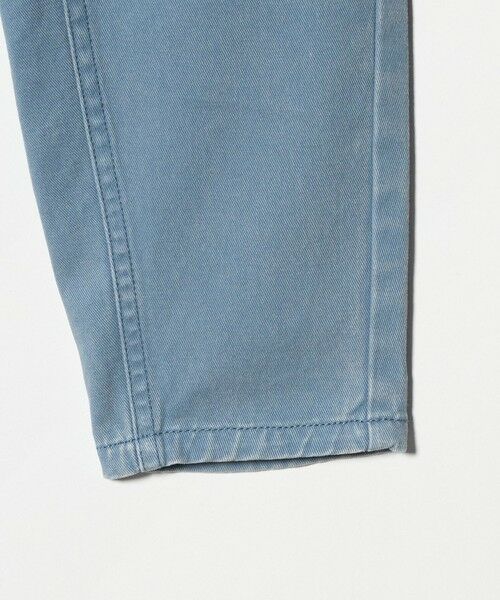 green label relaxing / グリーンレーベル リラクシング その他パンツ | マチツキ ツイル パンツ / キッズ  100cm-160cm | 詳細27