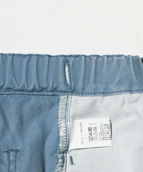 green label relaxing / グリーンレーベル リラクシング その他パンツ | マチツキ ツイル パンツ / キッズ  100cm-160cm | 詳細29