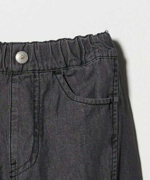 green label relaxing / グリーンレーベル リラクシング デニムパンツ | デニム カーゴパンツ / キッズ  100cm-160cm | 詳細10