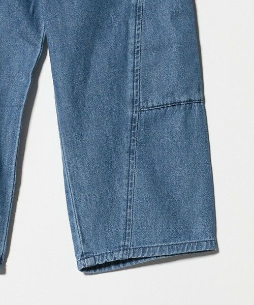 green label relaxing / グリーンレーベル リラクシング デニムパンツ | デニム カーゴパンツ / キッズ  100cm-160cm | 詳細26