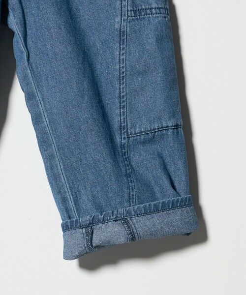 green label relaxing / グリーンレーベル リラクシング デニムパンツ | デニム カーゴパンツ / キッズ  100cm-160cm | 詳細27