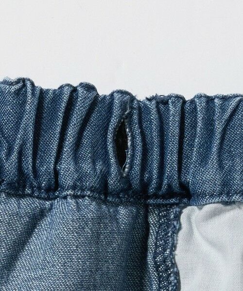 green label relaxing / グリーンレーベル リラクシング デニムパンツ | デニム カーゴパンツ / キッズ  100cm-160cm | 詳細28