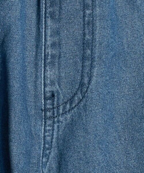 green label relaxing / グリーンレーベル リラクシング デニムパンツ | デニム カーゴパンツ / キッズ  100cm-160cm | 詳細30