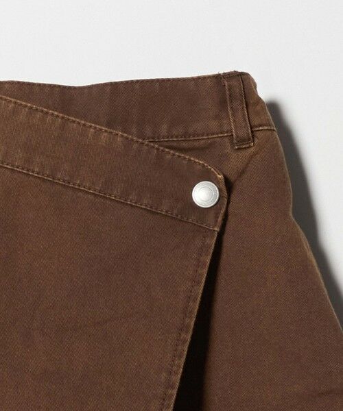 green label relaxing / グリーンレーベル リラクシング ショート・ハーフ・半端丈パンツ | ツイルラップ キュロットパンツ / キッズ  100cm-160cm | 詳細19