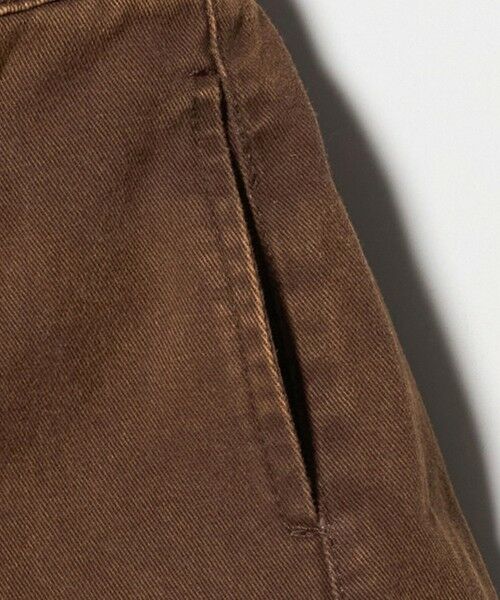 green label relaxing / グリーンレーベル リラクシング ショート・ハーフ・半端丈パンツ | ツイルラップ キュロットパンツ / キッズ  100cm-160cm | 詳細20