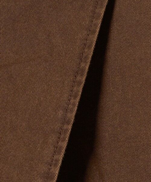 green label relaxing / グリーンレーベル リラクシング ショート・ハーフ・半端丈パンツ | ツイルラップ キュロットパンツ / キッズ  100cm-160cm | 詳細24