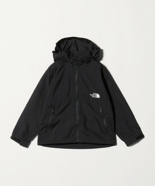 green label relaxing/グリーンレーベル リラクシング <THE NORTH FACE>コンパクトジャケット / キッズ 110cm-120cm BLACK 110cm green label relaxing/グリーンレーベル リラクシング <THE NORTH FACE>コンパクトジャケット / キッズ 110cm-120cm BLACK 110cm
