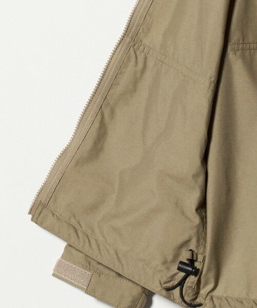 green label relaxing / グリーンレーベル リラクシング ブルゾン | ＜THE NORTH FACE＞コンパクトジャケット / キッズ  110cm-120cm | 詳細7