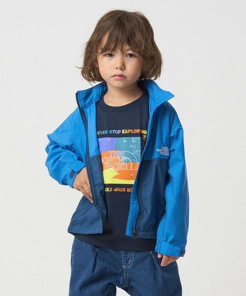 green label relaxing / グリーンレーベル リラクシング ブルゾン | ＜THE NORTH FACE＞コンパクトジャケット / キッズ  110cm-120cm | 詳細9