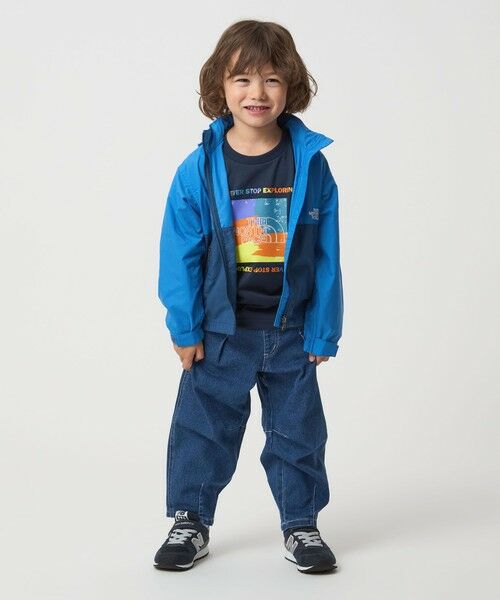 green label relaxing / グリーンレーベル リラクシング ブルゾン | ＜THE NORTH FACE＞コンパクトジャケット / キッズ  110cm-120cm | 詳細10