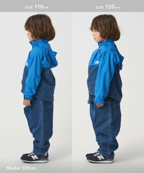 green label relaxing / グリーンレーベル リラクシング ブルゾン | ＜THE NORTH FACE＞コンパクトジャケット / キッズ  110cm-120cm | 詳細12