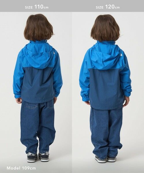 green label relaxing / グリーンレーベル リラクシング ブルゾン | ＜THE NORTH FACE＞コンパクトジャケット / キッズ  110cm-120cm | 詳細13