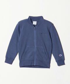 green label relaxing / グリーンレーベル リラクシング カーディガン・ボレロ | ＜Champion＞ジップ スウェット カーディガン / キッズ  110cm-130cm