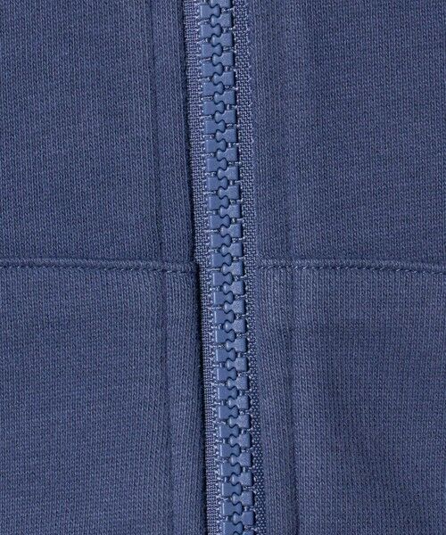 green label relaxing / グリーンレーベル リラクシング カーディガン・ボレロ | ＜Champion＞ジップ スウェット カーディガン / キッズ  110cm-130cm | 詳細17