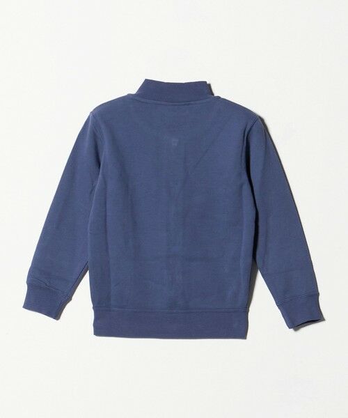 green label relaxing / グリーンレーベル リラクシング カーディガン・ボレロ | ＜Champion＞ジップ スウェット カーディガン / キッズ  110cm-130cm | 詳細10