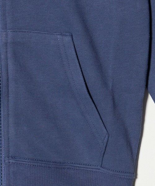 green label relaxing / グリーンレーベル リラクシング カーディガン・ボレロ | ＜Champion＞ジップ スウェット カーディガン / キッズ  110cm-130cm | 詳細13